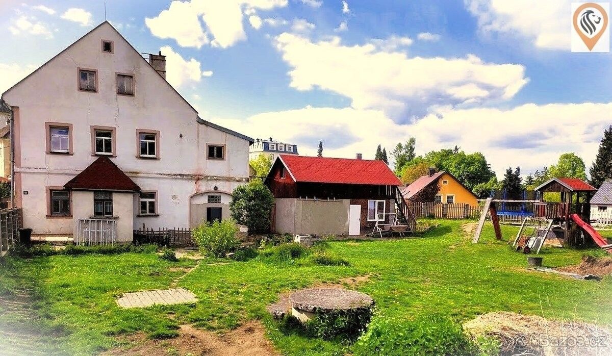 Prodej rodinný dům - Drmoul, 353 01