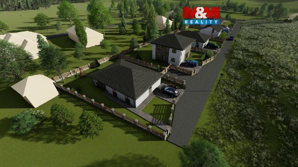 Pozemky pro bydlení, Třemošná, 330 11