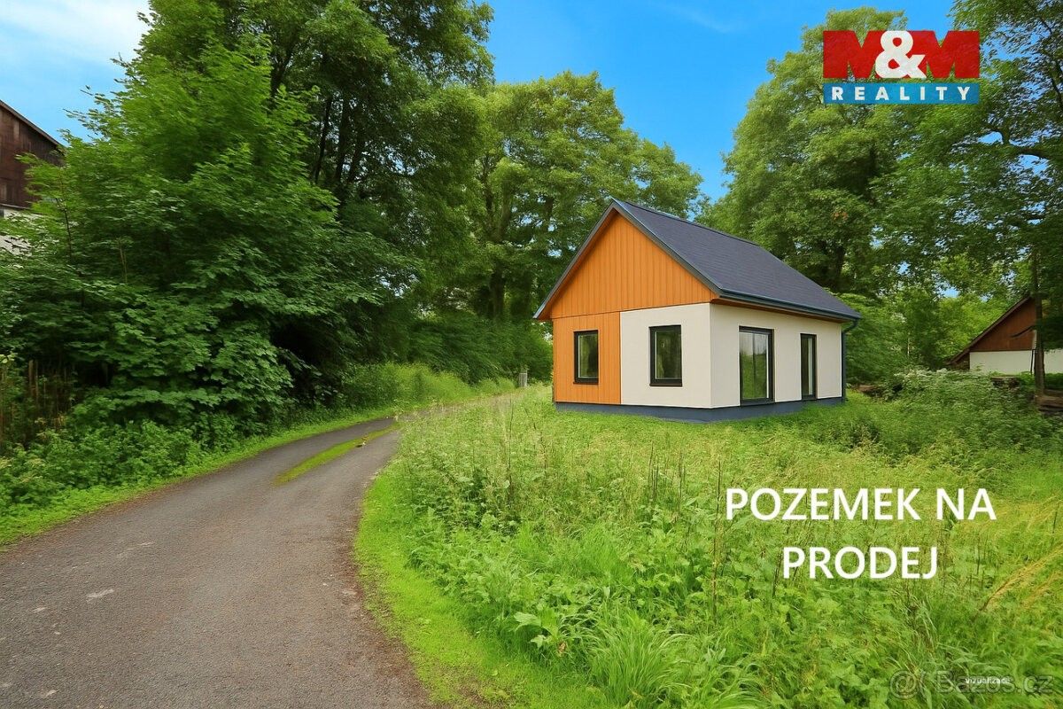 Prodej pozemek pro bydlení - Horní Slavkov, 357 31