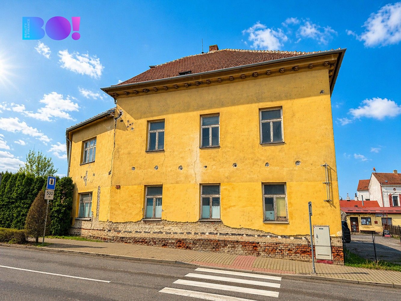 Ubytovací zařízení, Lednice, okres Břeclav, Jihomoravský kraj, 360 m² - 2