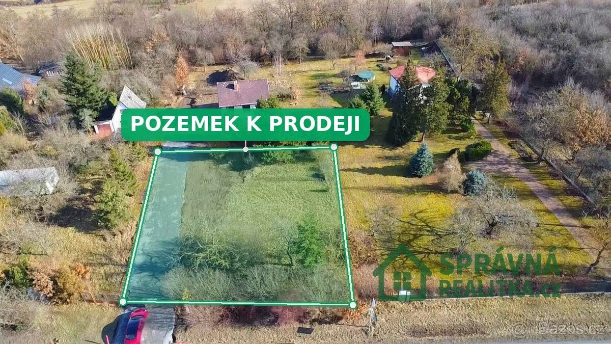 Prodej pozemek pro bydlení - Plzeň, 301 00