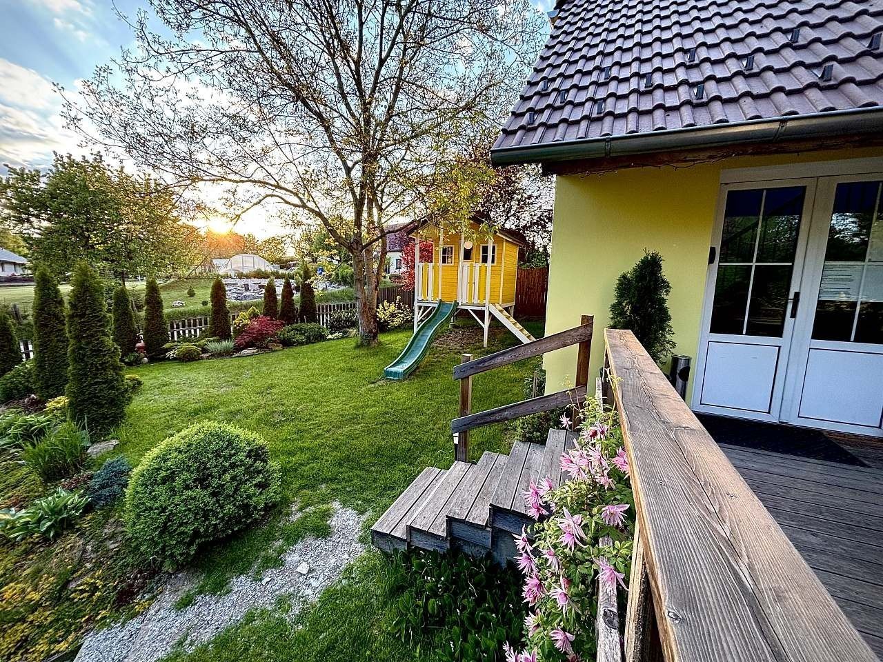 Chaty, Lodhéřov, Jihočeský kraj - 1