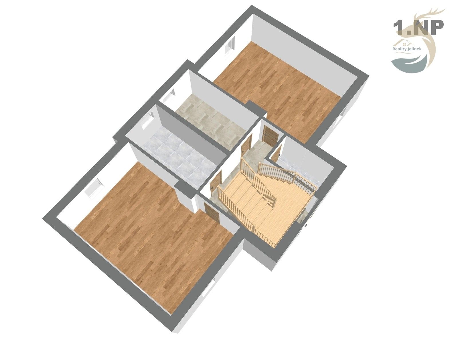 Vila · 170 m² · Hrádek Odolenov - 4