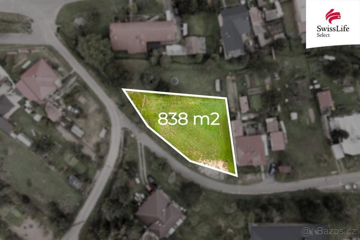 Prodej pozemek pro bydlení - Kroměříž, 767 01