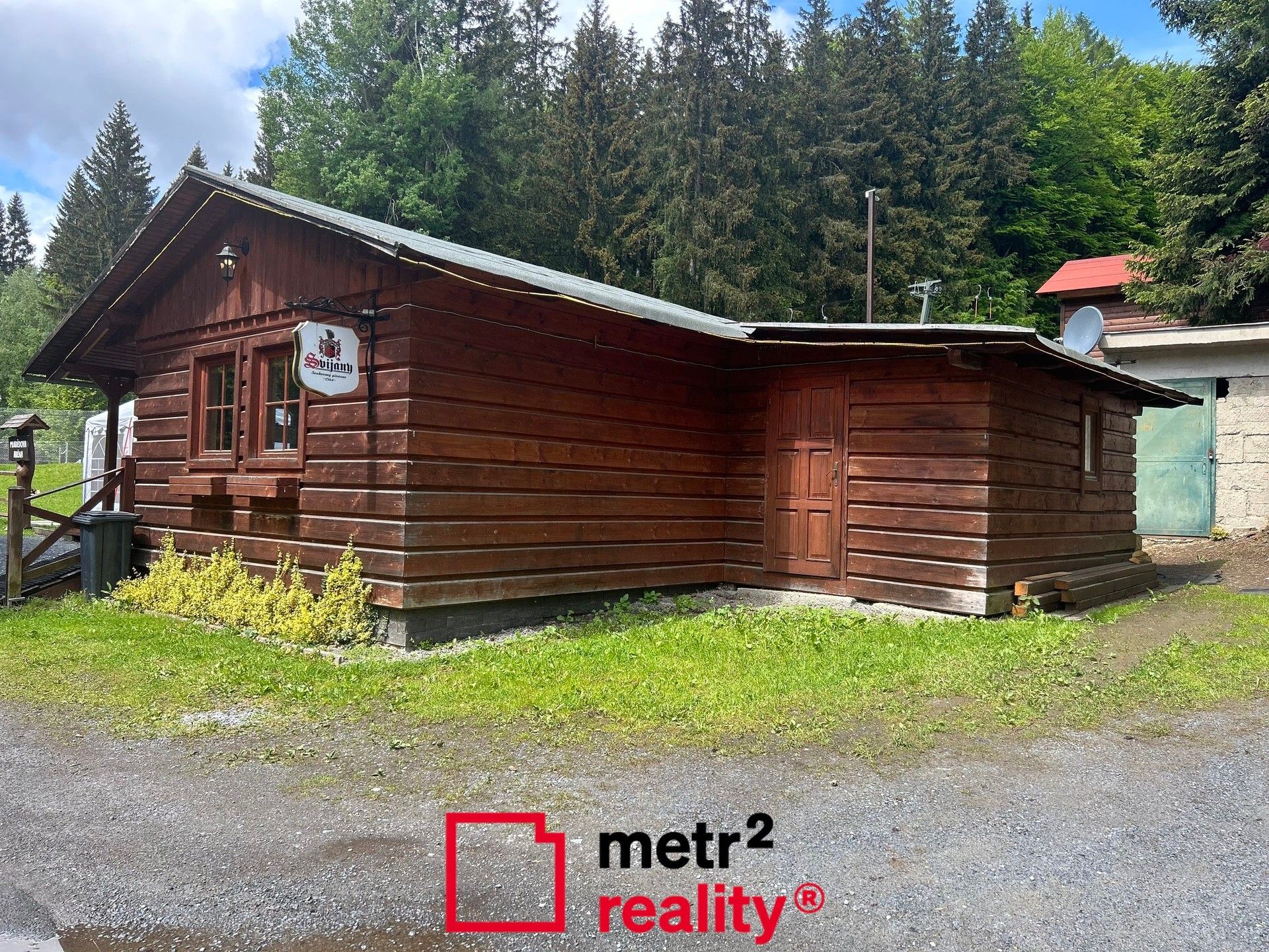 Restaurace, Karlova Studánka, 86 m² - 2