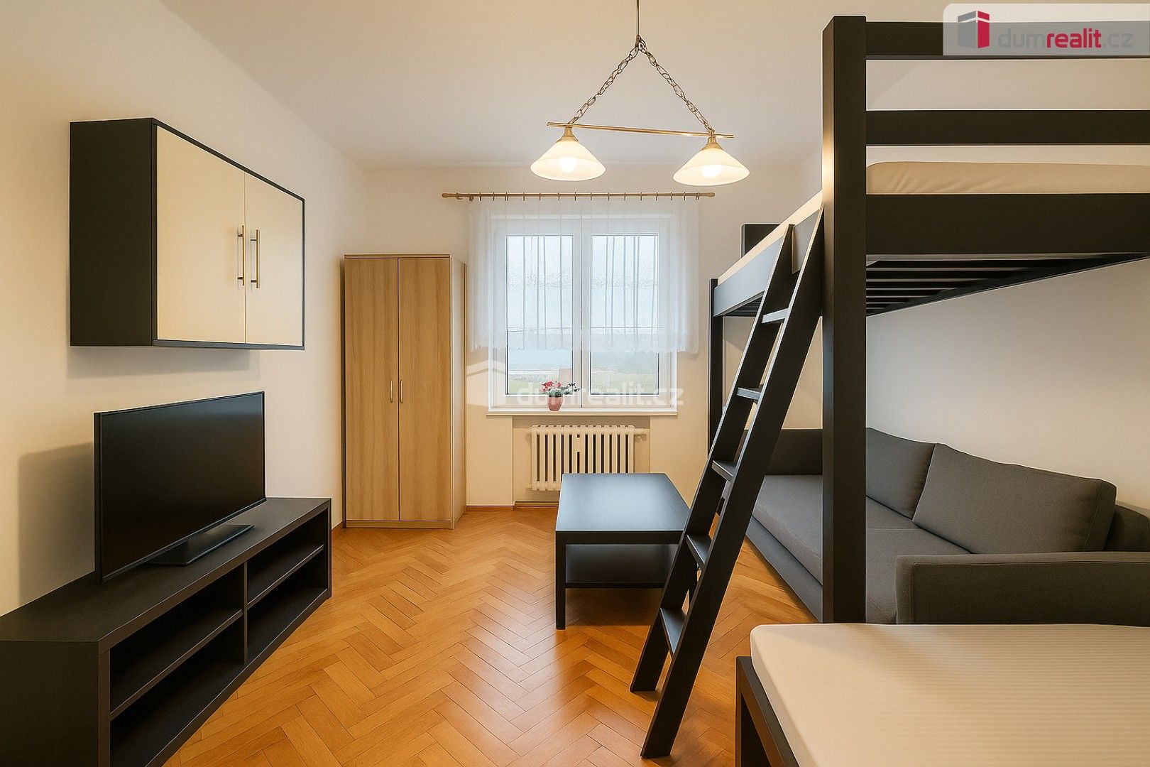 Prodej byt 2+1 - Střekovské nábřeží, Ústí nad Labem, 54 m²