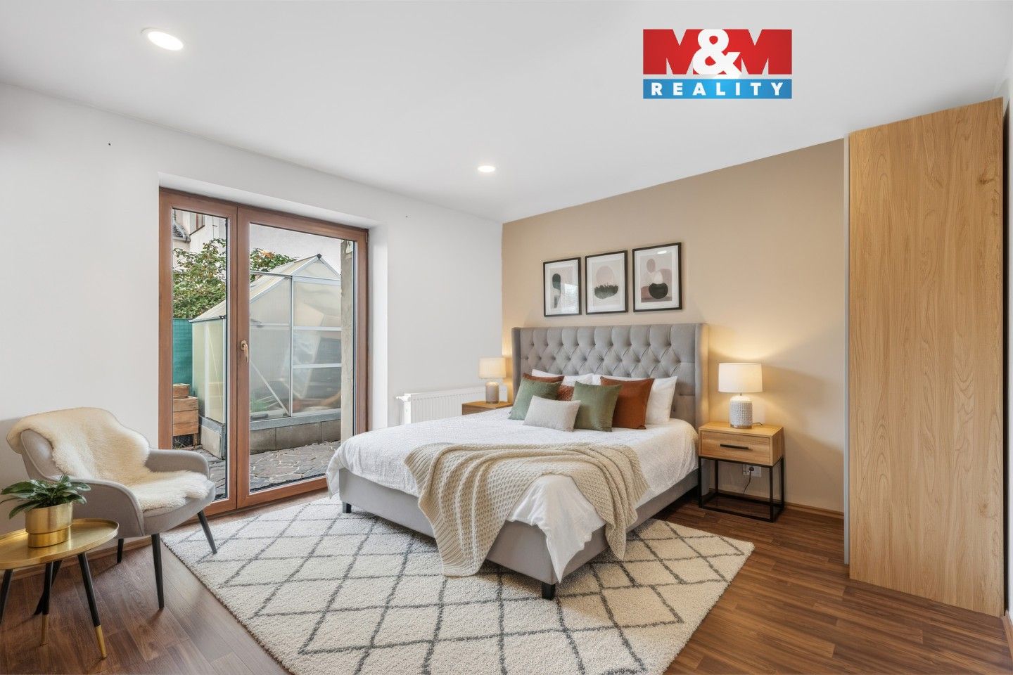 Rodinné domy, Palackého, Hostomice, 150 m²