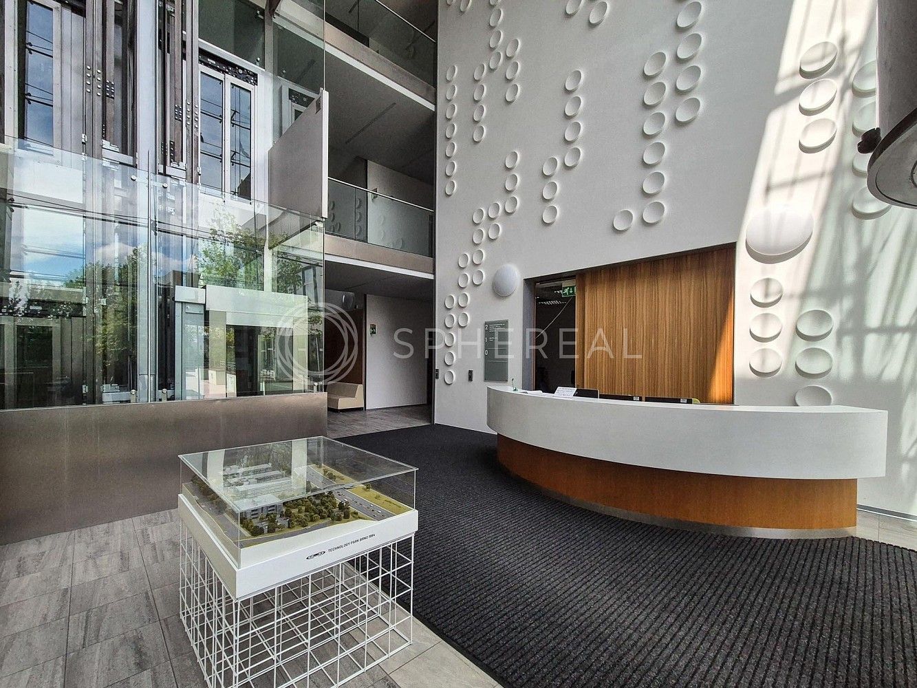 Kanceláře, Technická, Brno - Královo Pole, 571 m² - 2
