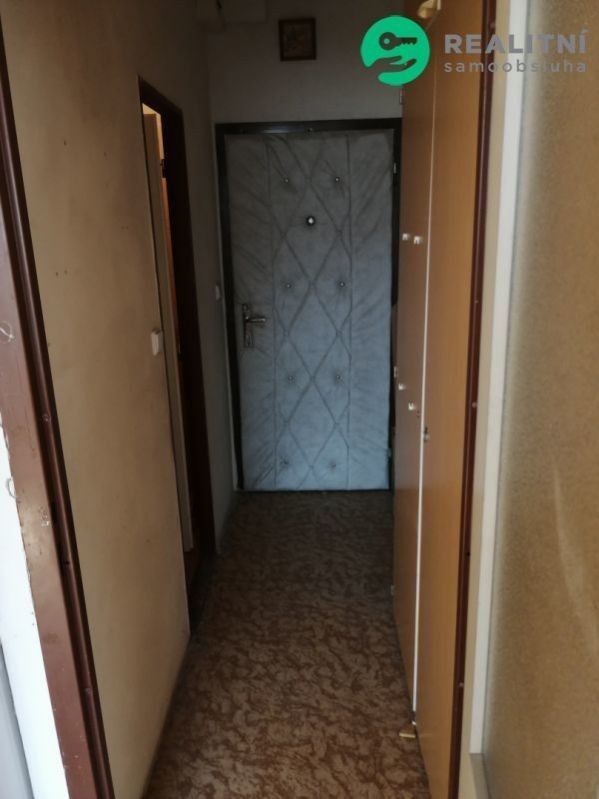 Prodej byt 1+1 - Na Výsluní, Neratovice, 35 m²