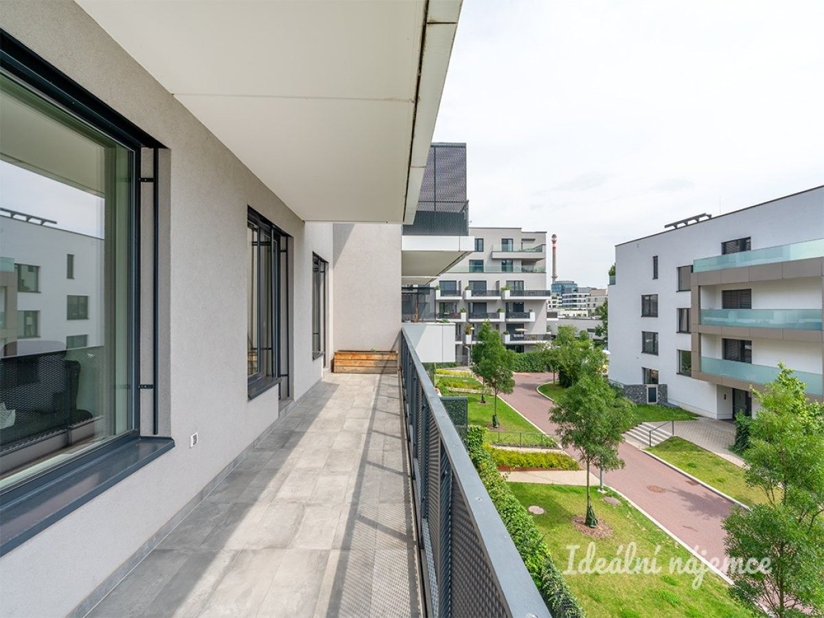 3+kk, Kloudova, Praha, 89 m² - 2