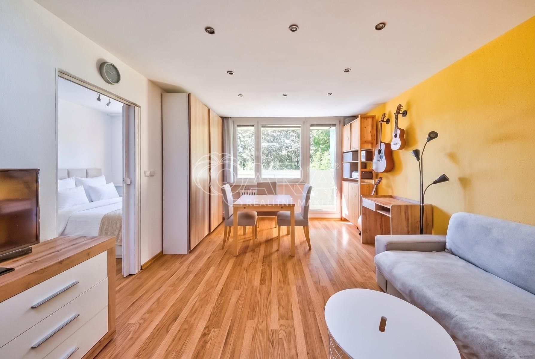 2+1, Zelenohorská , Praha Bohnice, 38 m² - 2