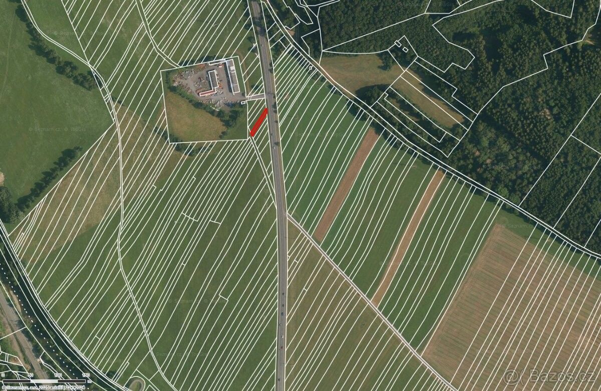 Prodej pozemek pro bydlení - Vsetín, 755 01