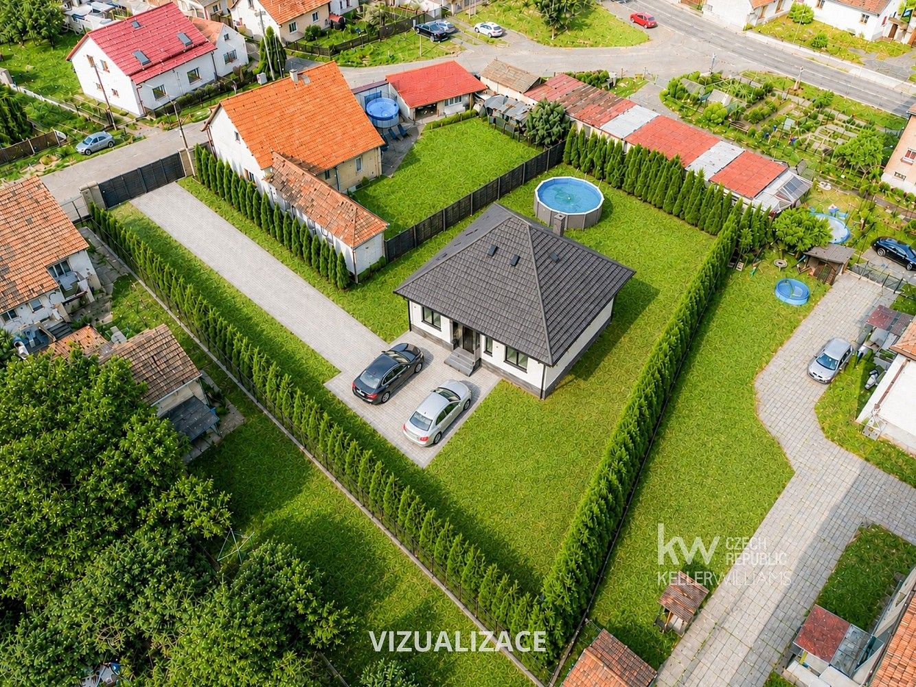 Pozemek pro bydlení · Kněževes, okres Rakovník, Středočeský kraj - 2