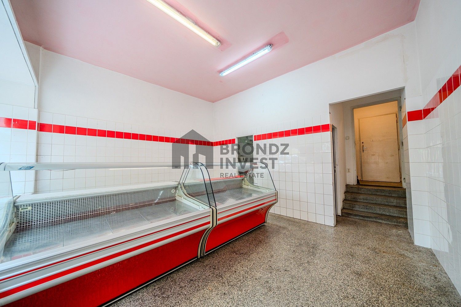 Obchodní prostory, Praha - Nusle, okres Praha 4, Hlavní město Praha, 37 m² - 2