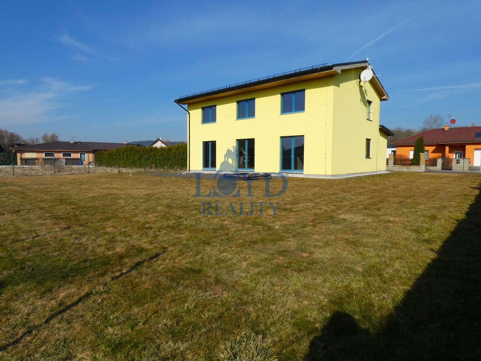 Prodej rodinný dům - U Kovárny, Otovice, 216 m²