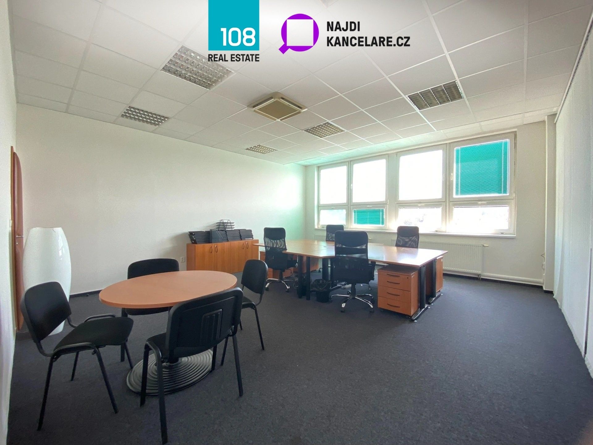 Kancelář · 5 500 m² · Mezi vodami 1952, Praha Modřany - 3