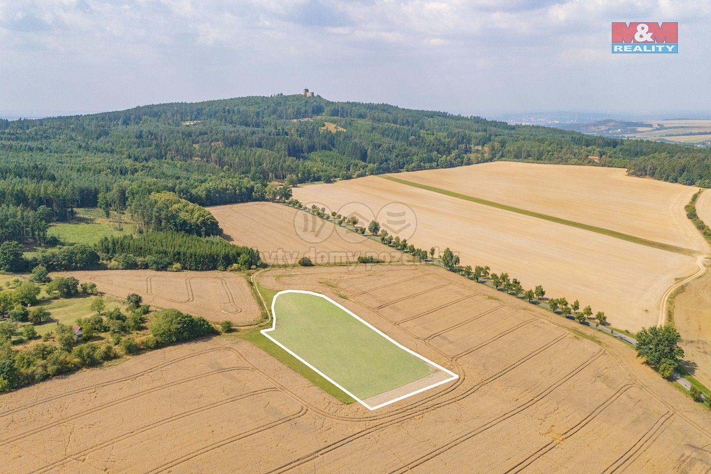 Louky, Šťáhlavy, okres Plzeň-město, Plzeňský kraj - 2