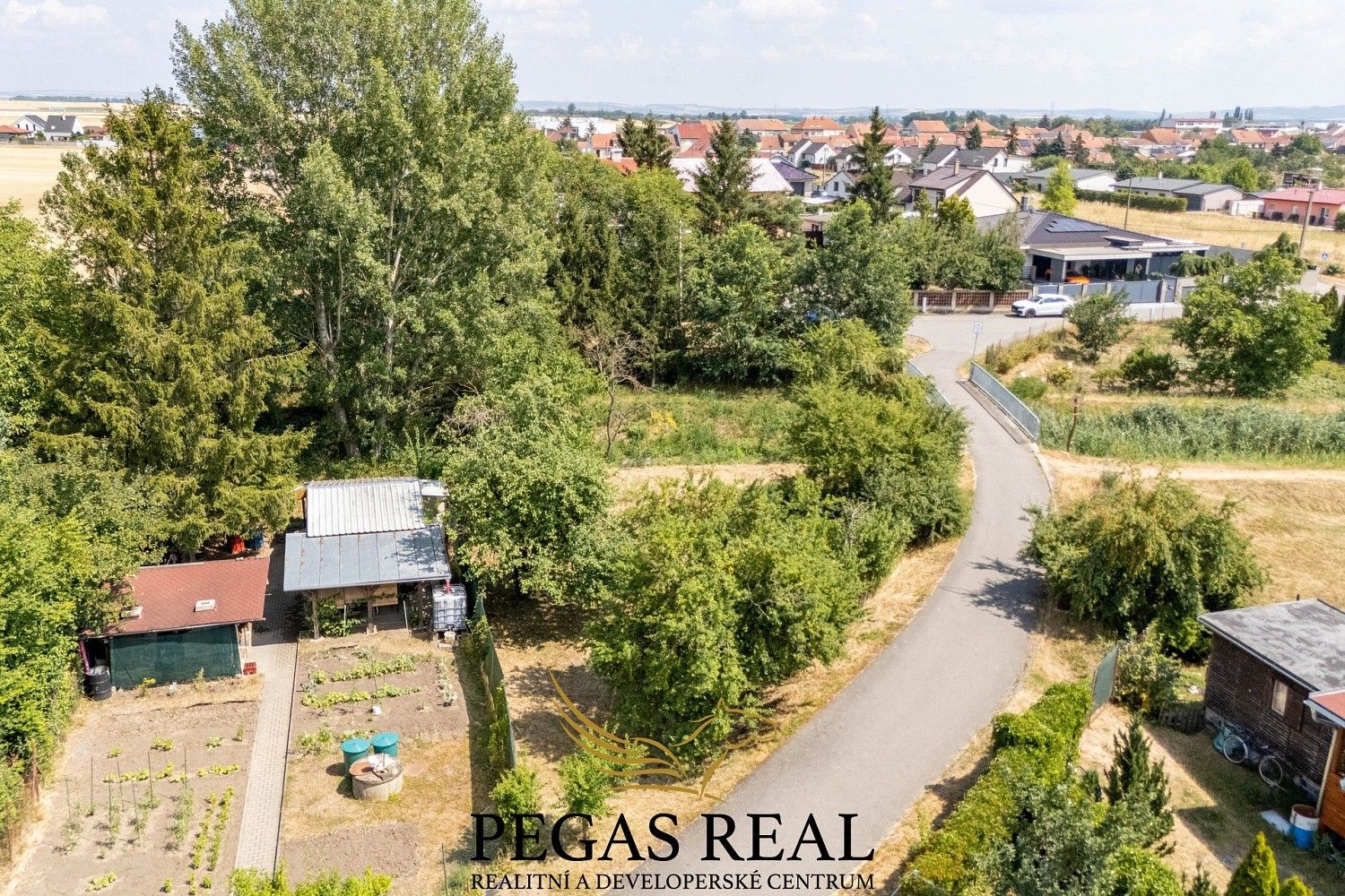 Prodej zahrada - Opatovice, okres Brno-venkov, Jihomoravský kraj - 5
