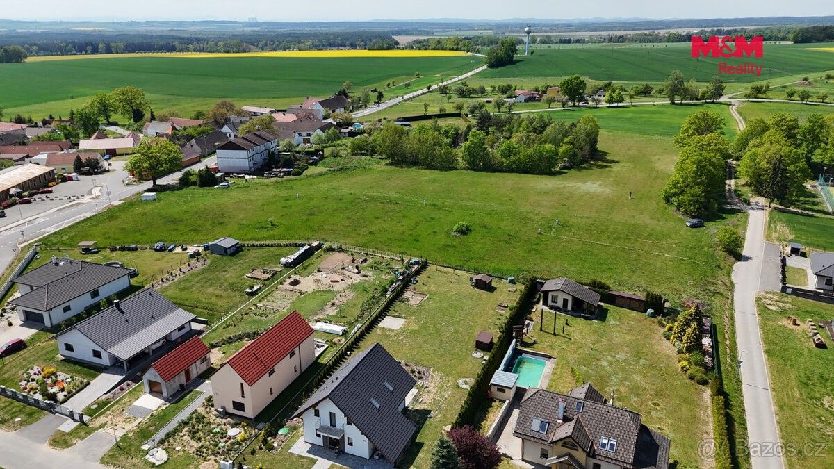Pozemky pro bydlení, Soběslav, 392 01 - 2