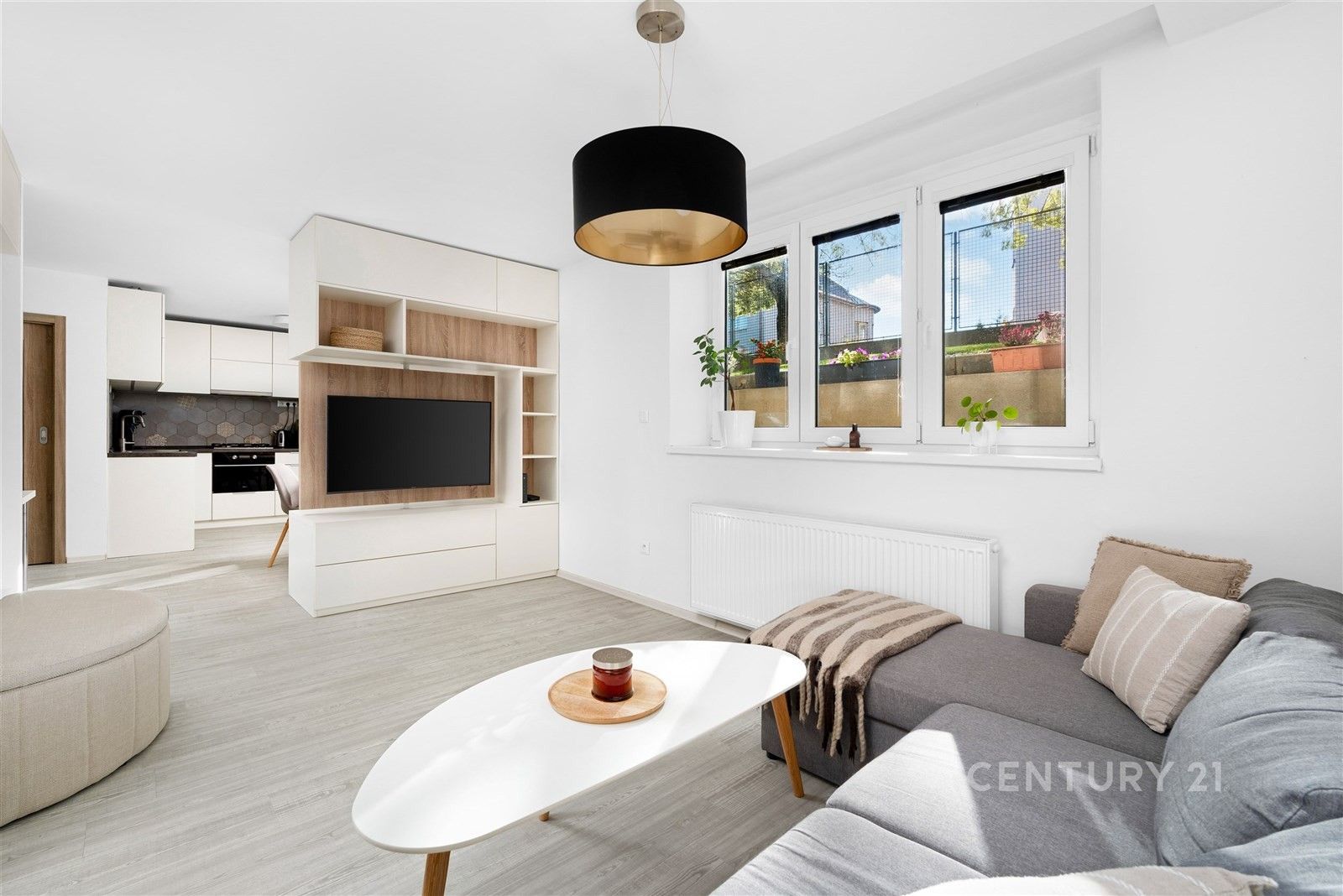 Prodej byt 1+kk - Helfertova, Brno Černá Pole, 47 m² - 5