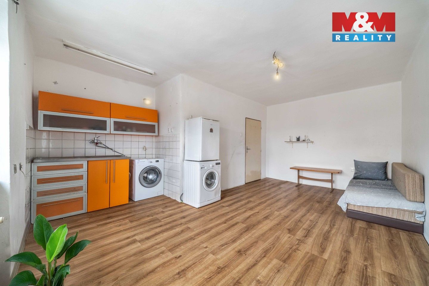Prodej byt 1+kk - Jižní Předměstí, Plzeň, 24 m²