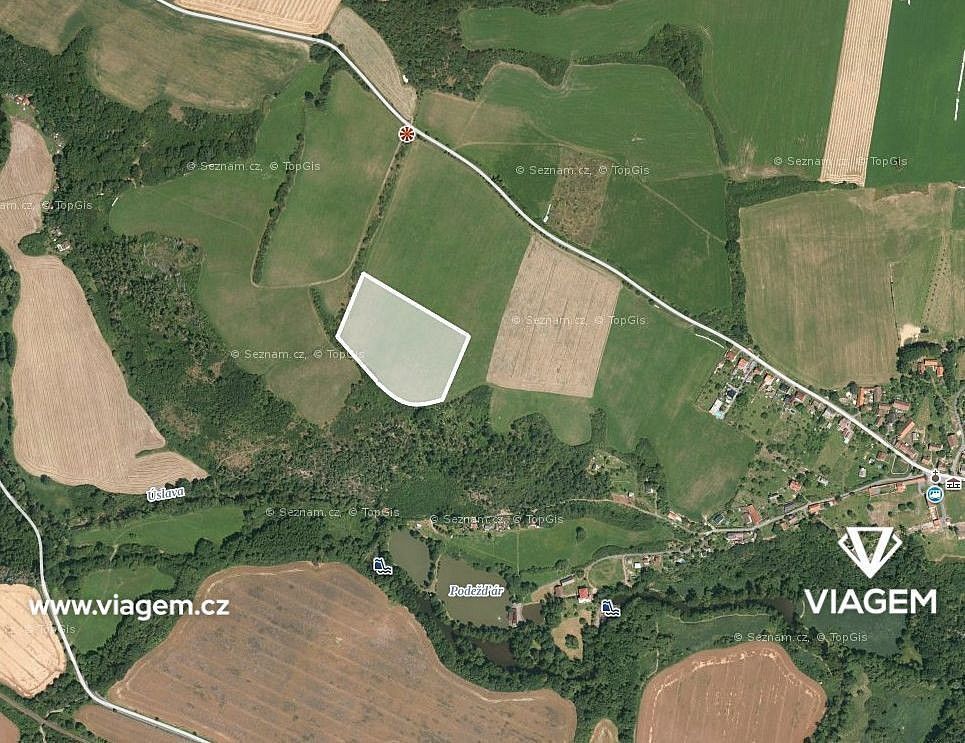 Zemědělský pozemek, 9 318 m²