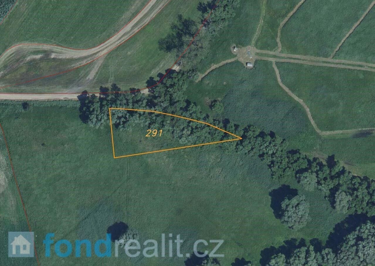 Prodej louka - Střížovice, 2 388 m² - 5