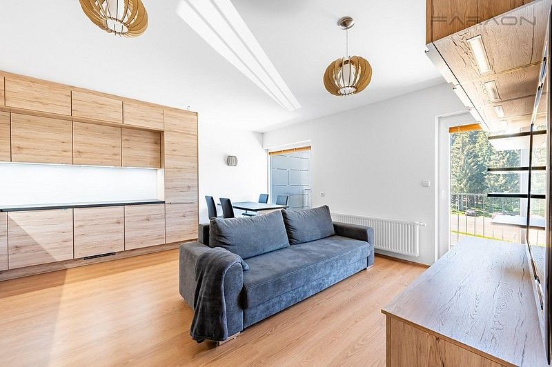Prodej byt 2+kk - Loučná pod Klínovcem - Háj, okres Chomutov, Ústecký kraj, 68 m² - 5