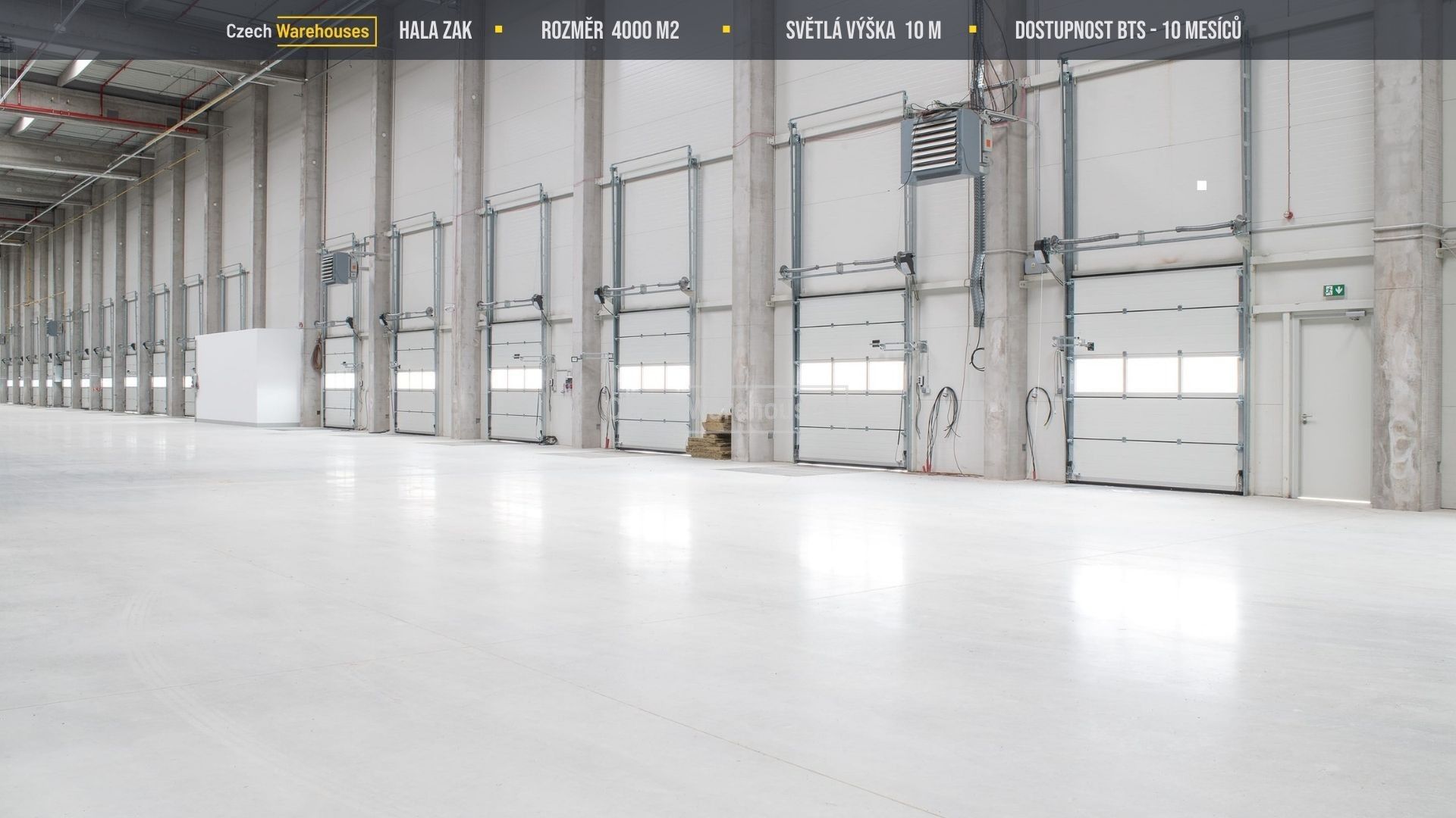 Pronájem sklad - Zákupy, 4 m²