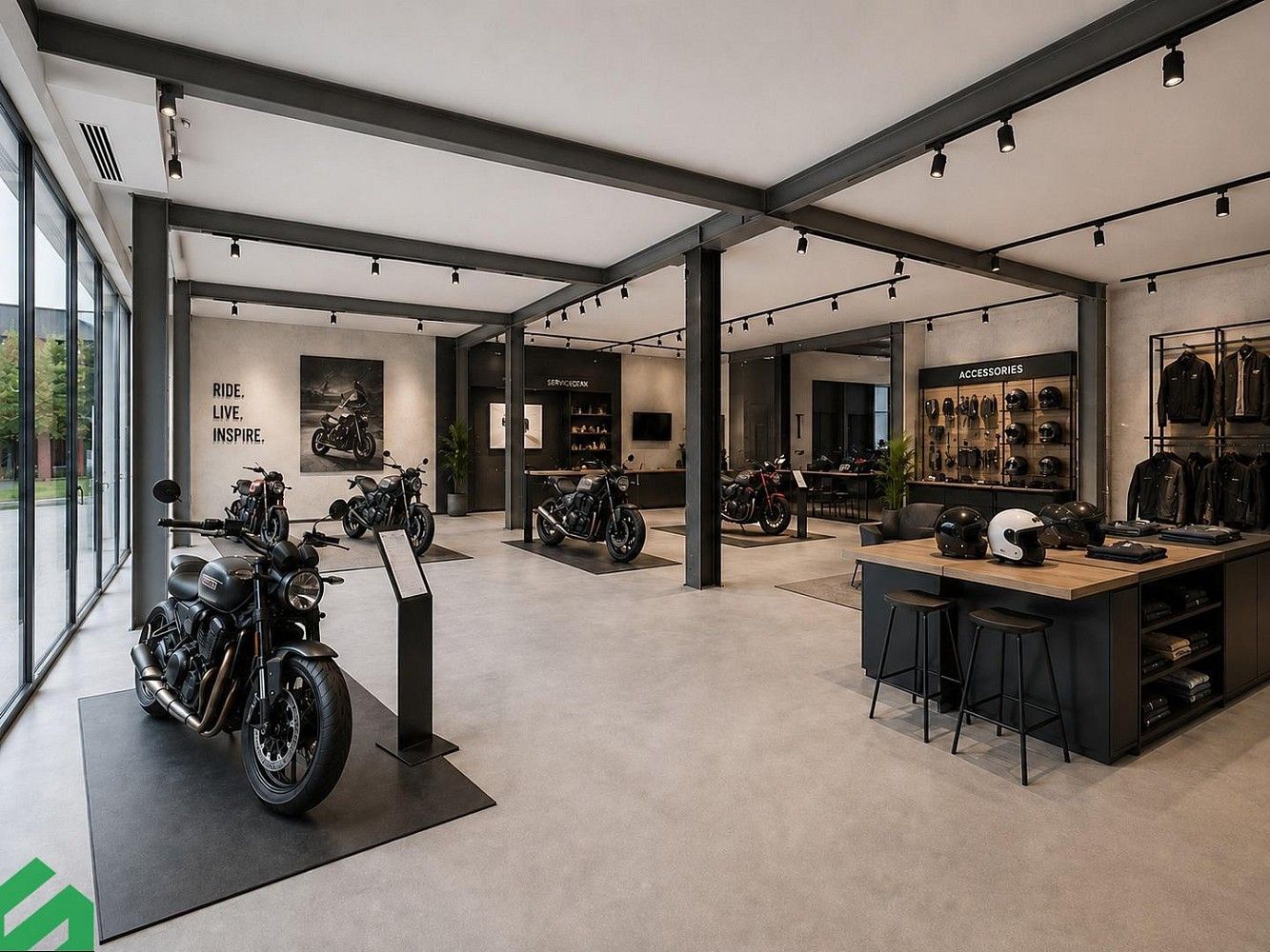 Pronájem obchodní prostory - V olšinách, Praha 10 - Strašnice, 77 m² - 5