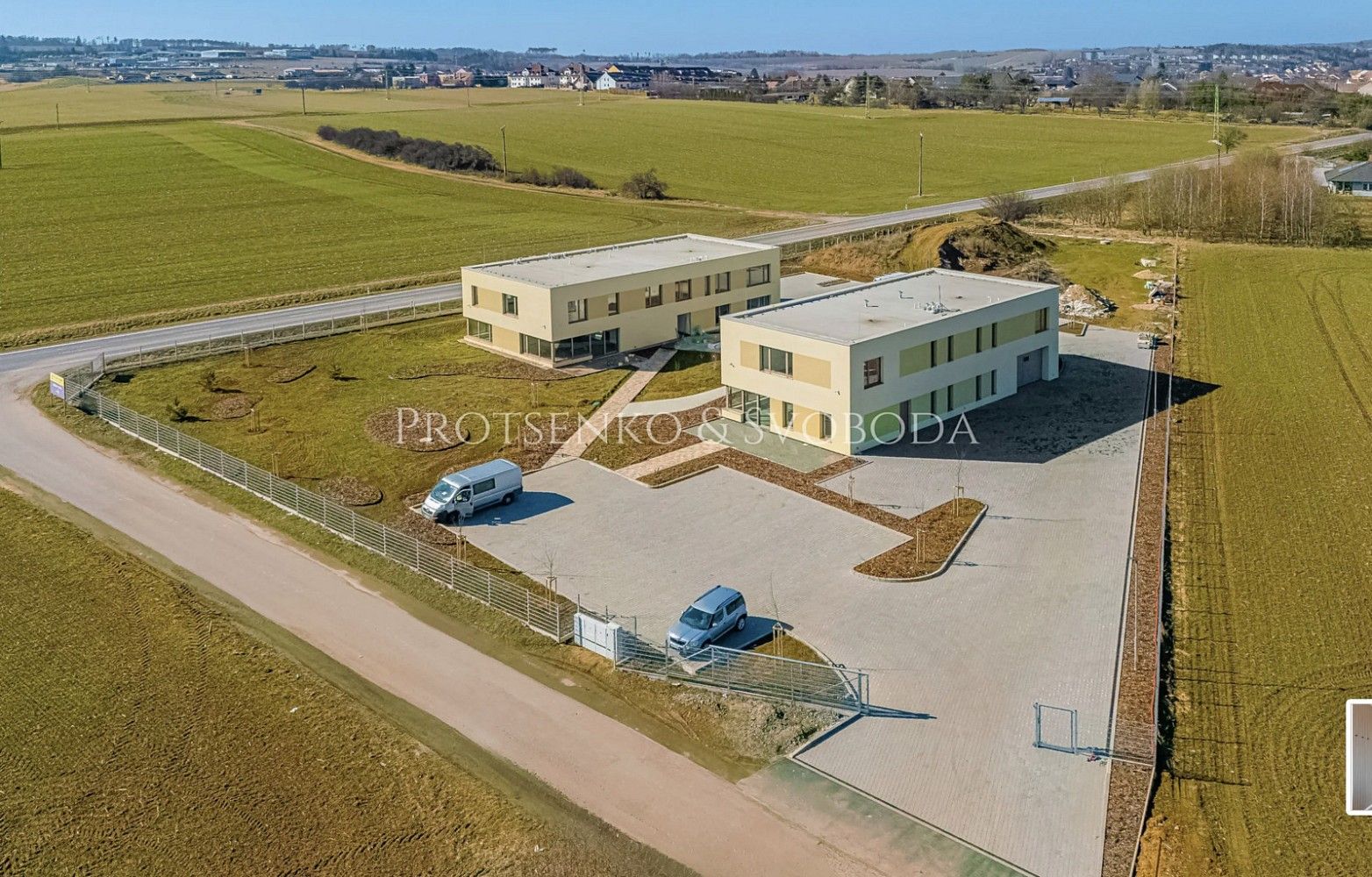Obchodní prostory · 937 m² · Velká Bíteš - Košíkov, okres Žďár nad Sázavou, Kraj Vysočina - 3