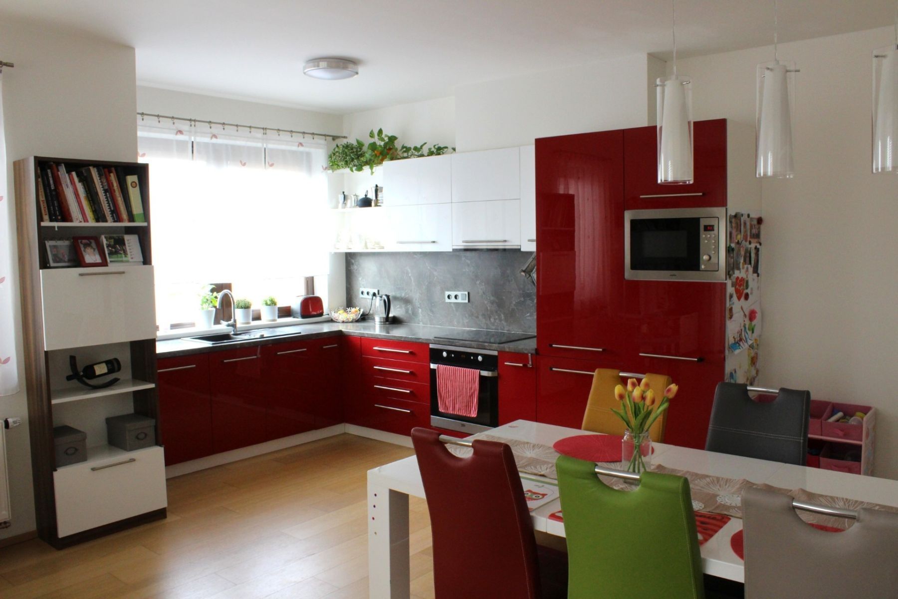 3+kk, K Beranovu, Praha - Dolní Chabry, 80 m² - 2