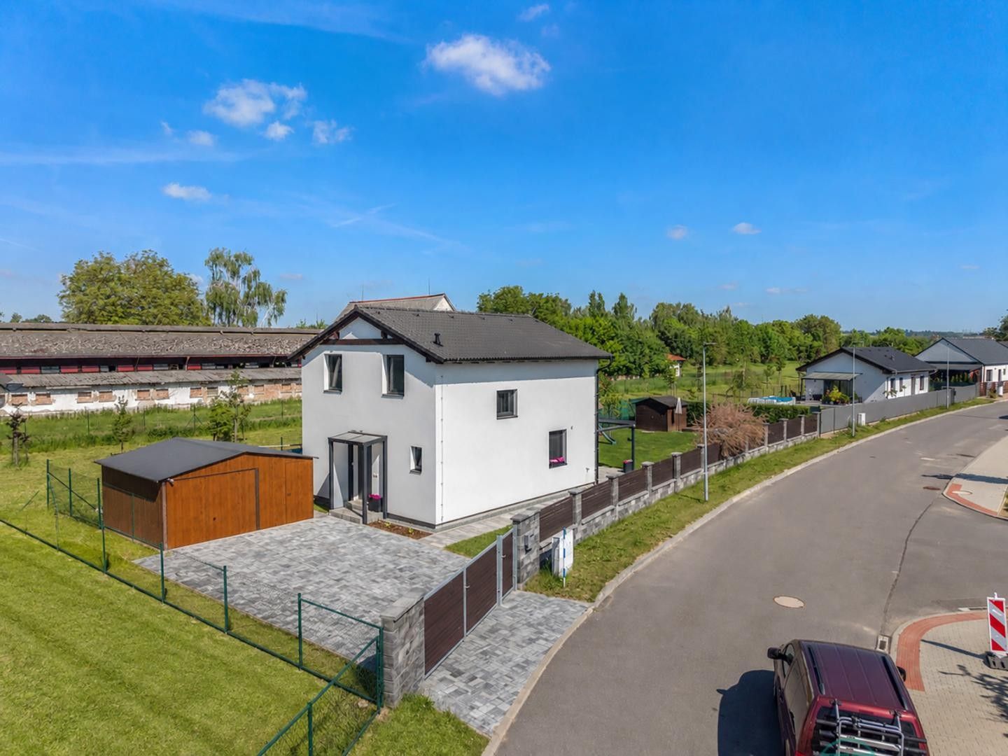 Rodinný dům, 113 m²