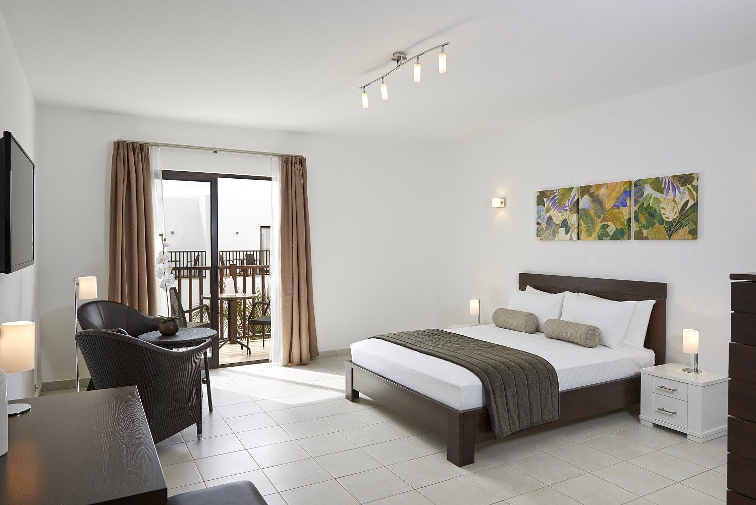 Vily, Santa Maria, ostrov Sal, Kapverdy, 72 m² - 1