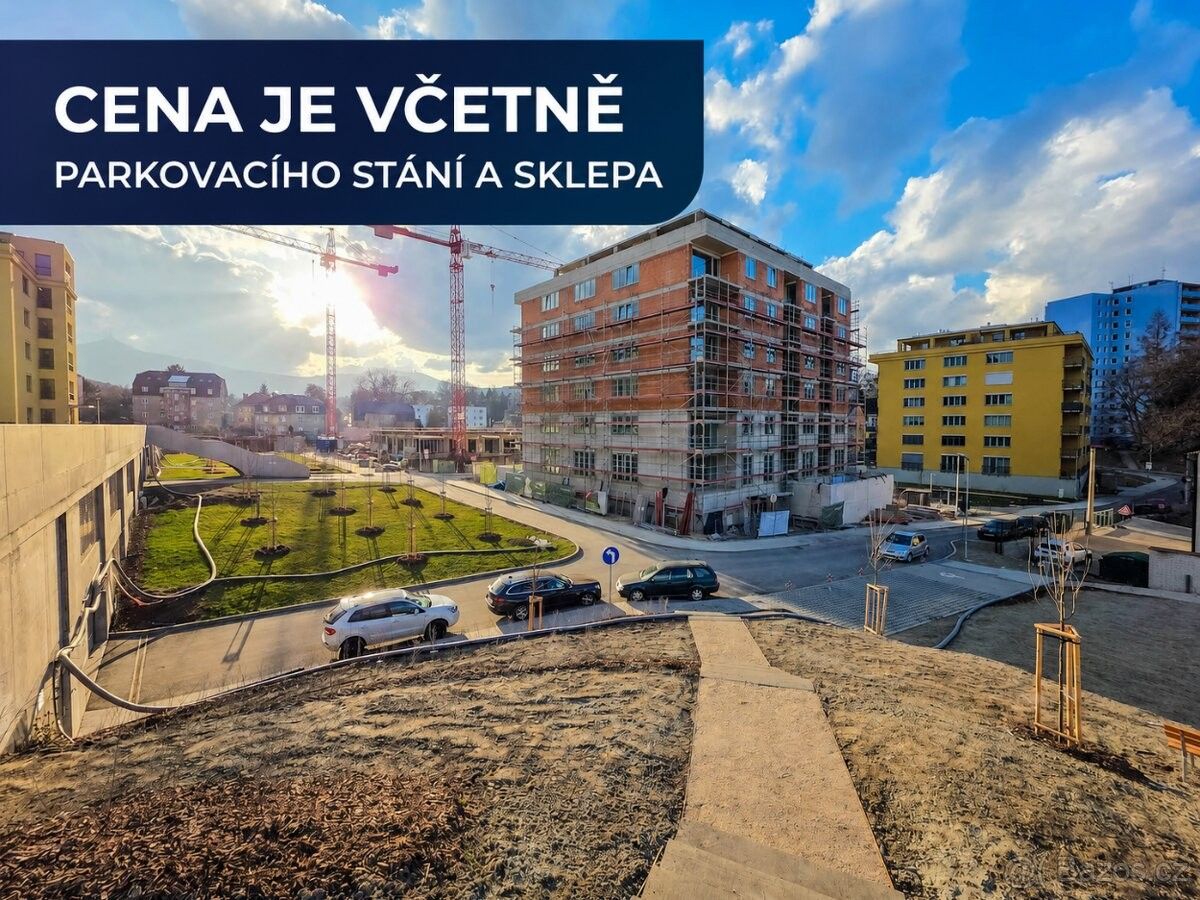 Byty, Liberec, 460 10 - 1