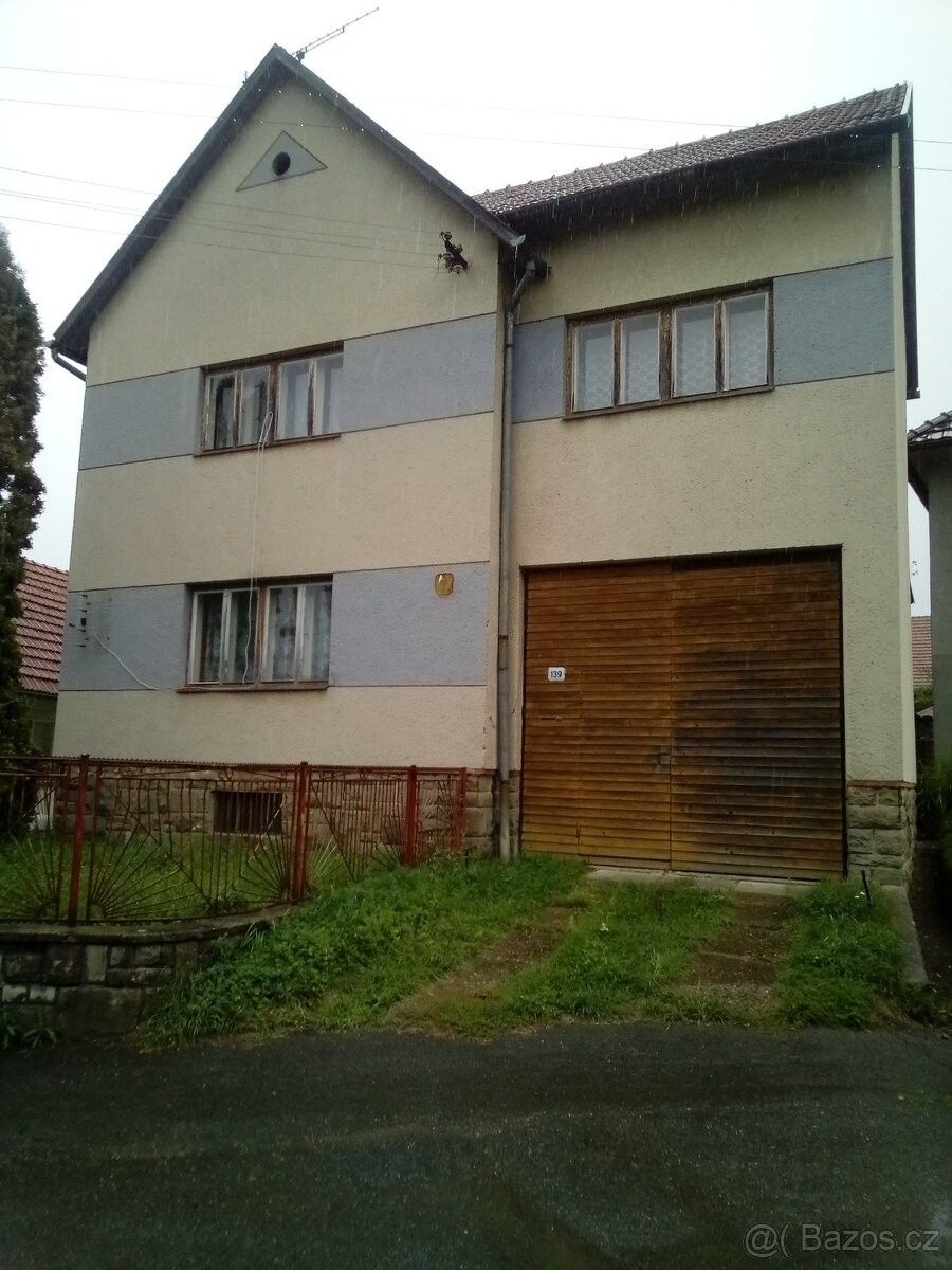 Pronájem rodinný dům - Nedašov, 763 32