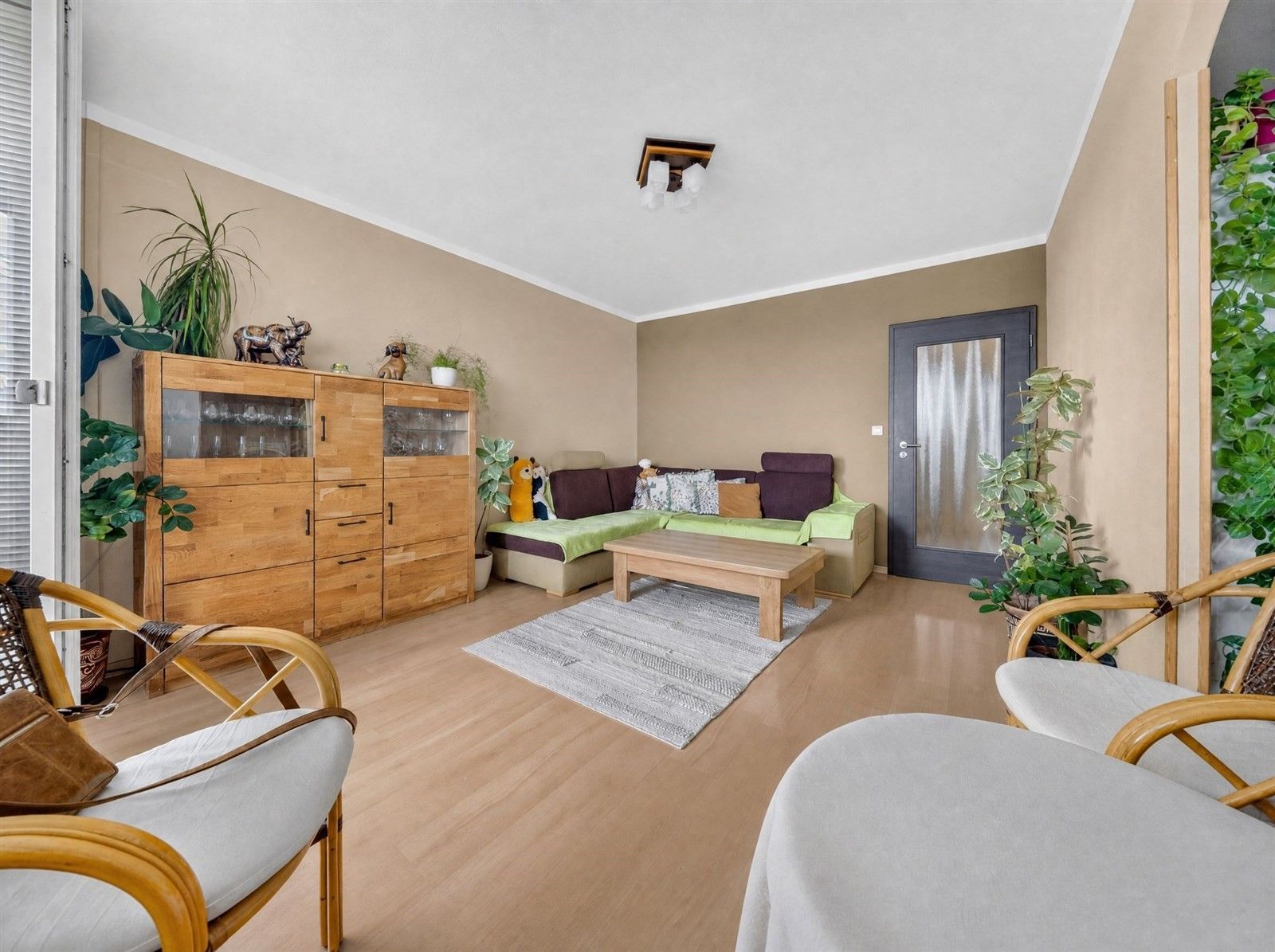 3+1, Václava Rabase 859, Kladno, 70 m² - 1