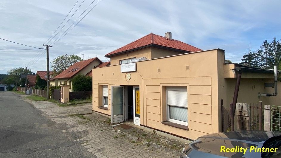 Výrobní prostory · 147 m² · Protifašistických bojovníků 43, Příbram IX - 4