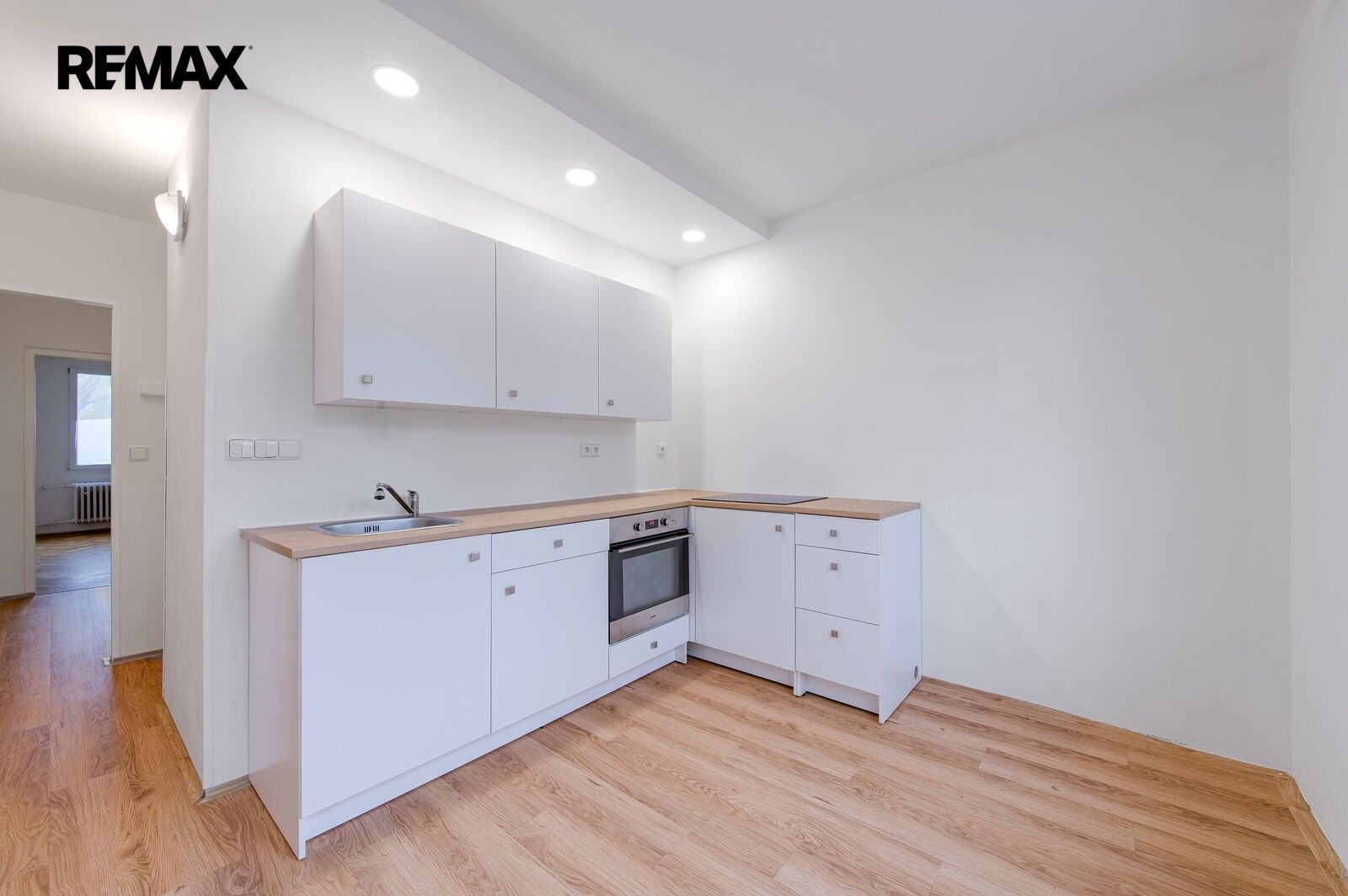 Byt 2+1 · 57 m² · Svobody 1315, Cheb - 3
