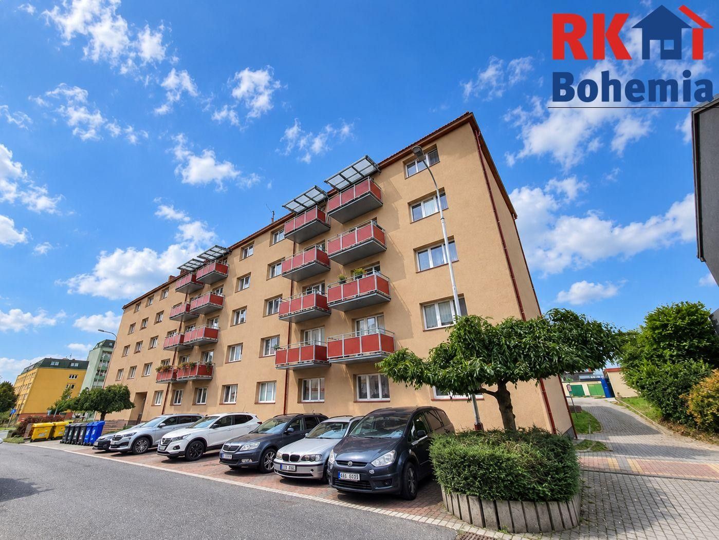 2+1, S. K. Neumanna, Mladá Boleslav III, 64 m² - 1