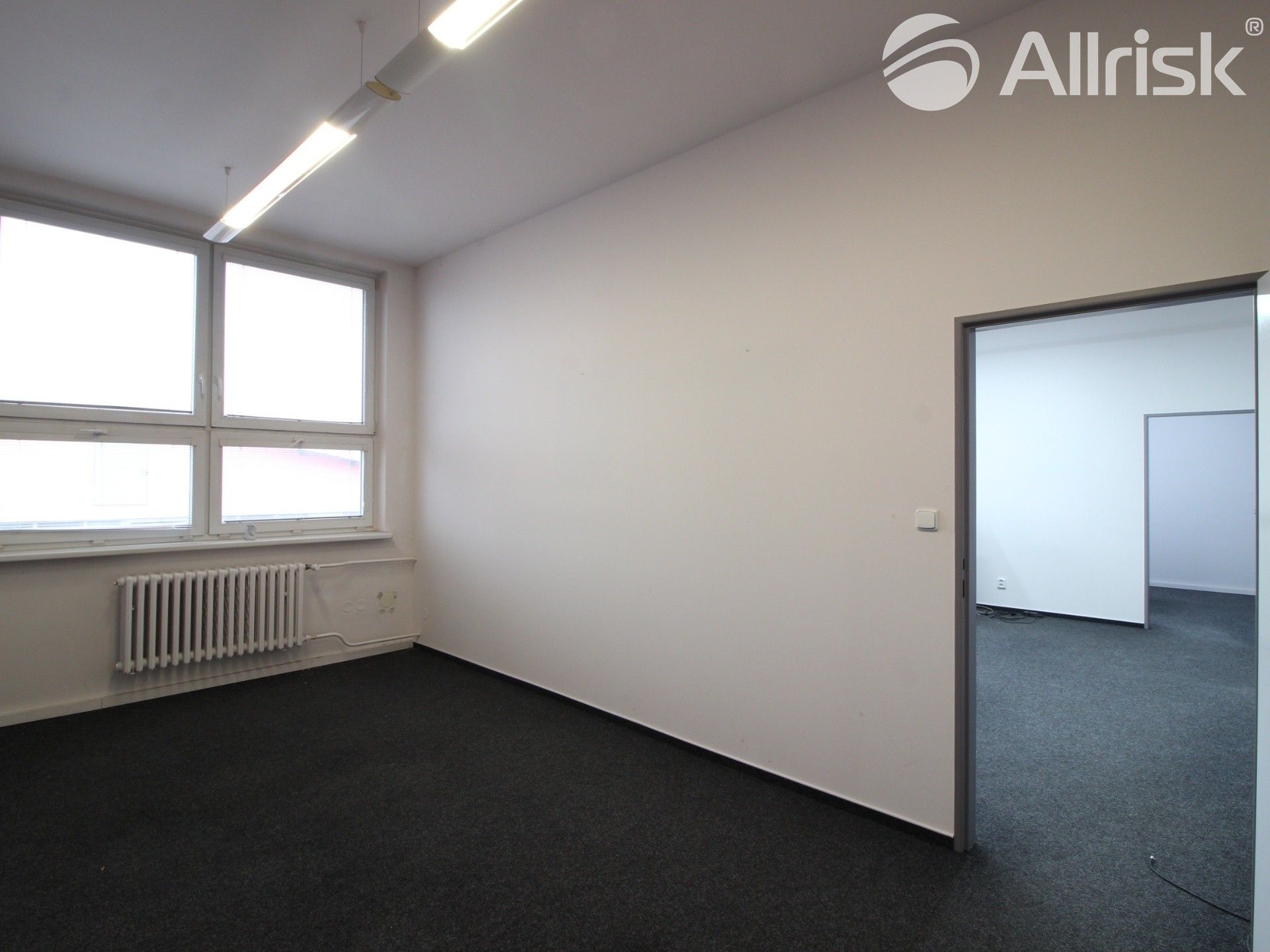 Pronájem kancelář - Brno, 46 m²