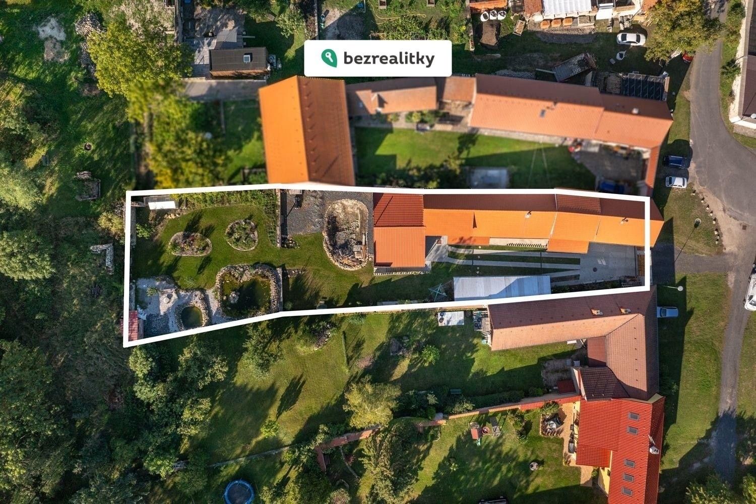 Prodej rodinný dům - Nečichy, Louny, 220 m²