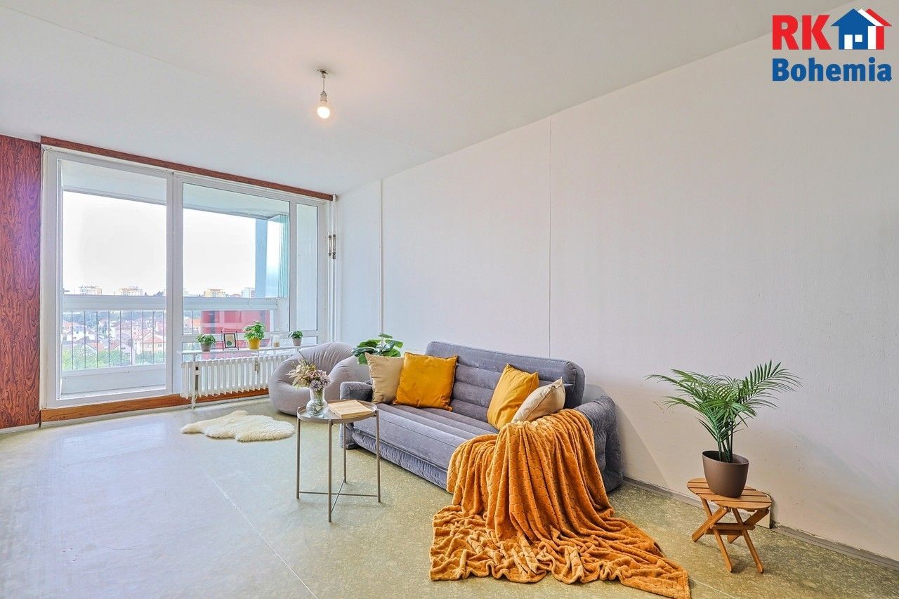 3+1, Šiškova, Praha, 64 m²