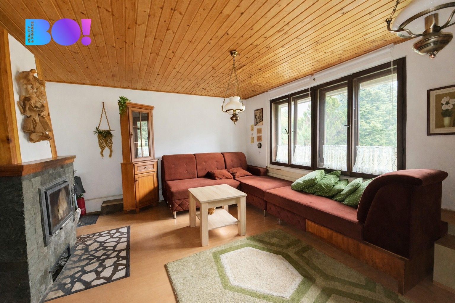 Chata · 59 m² · Vítkov Podhradí - 3