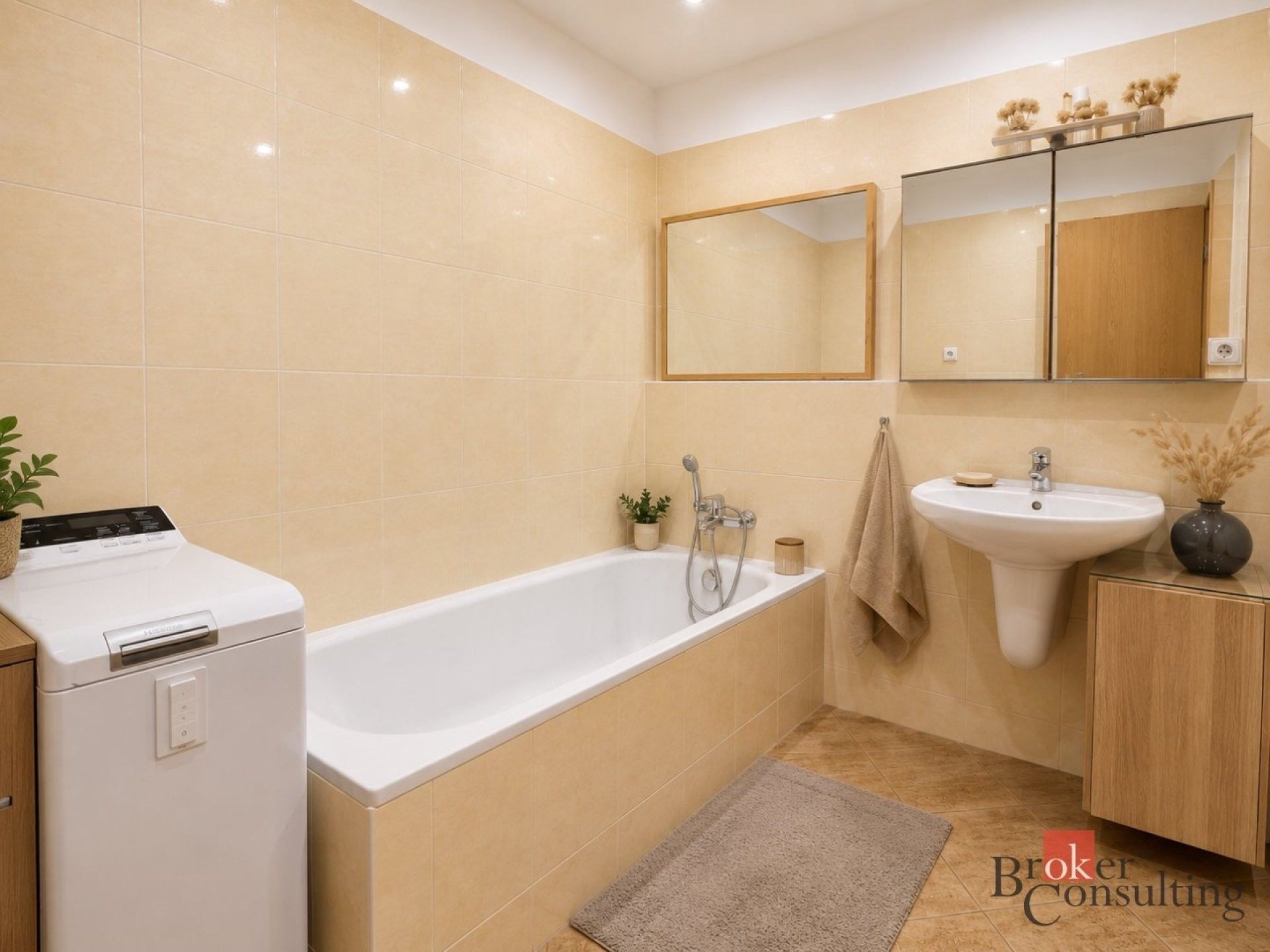 Prodej byt 1+kk - Pískařská, Praha, 59 m² - 5