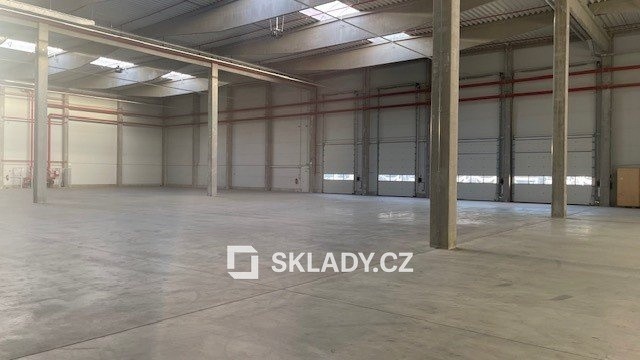Sklad · 3 900 m² · Zápy - 4