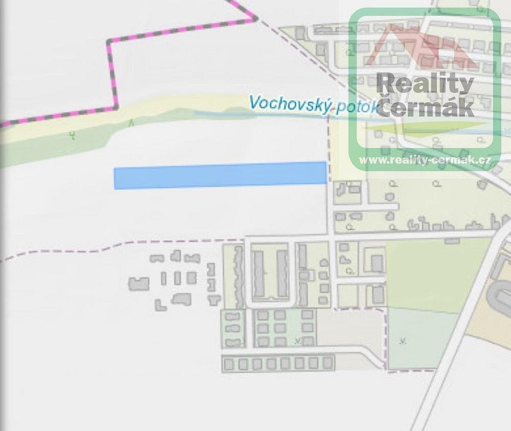 Zemědělské pozemky, Vochov, okres Plzeň-sever, Plzeňský kraj - 2