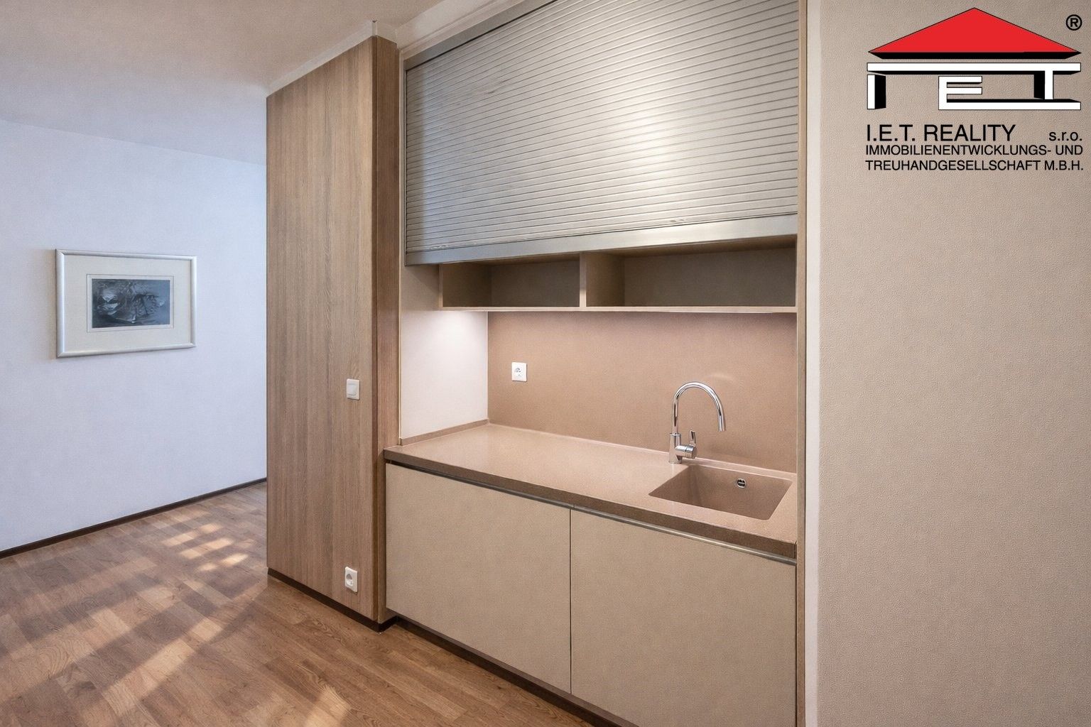 Byt 1+kk · 23 m² · Údolní, Brno - 4