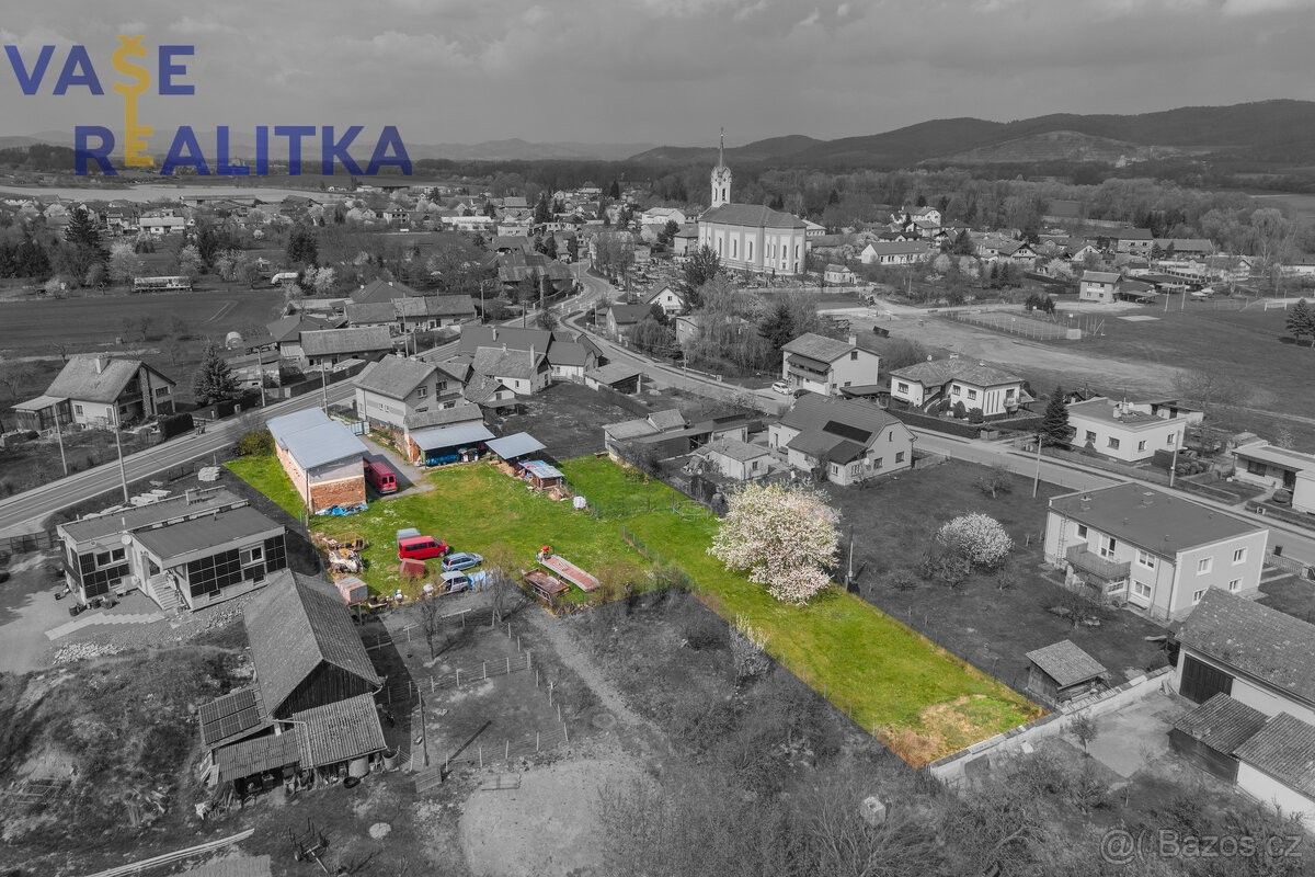 Prodej pozemek pro bydlení - Zábřeh, 789 01 - 1
