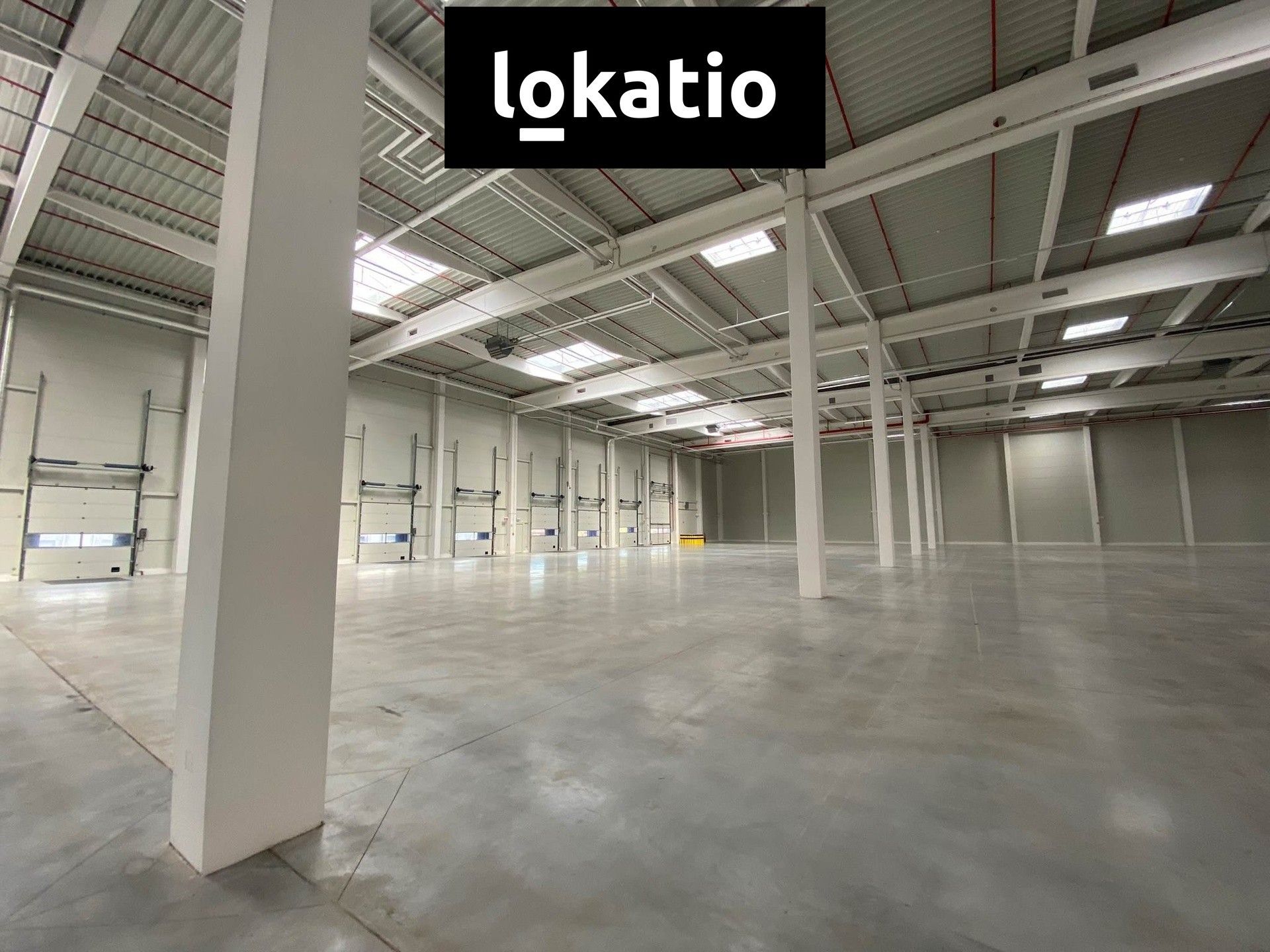 Sklady, Vítkovice, Ostrava, 4 323 m² - 1